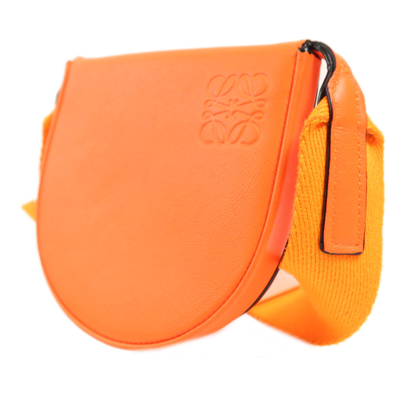 LOEWE 牛皮皮革Shoulder Bag肩背袋-2