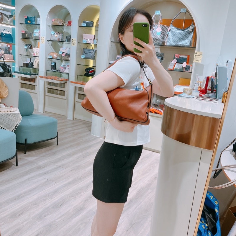 TK1780 CELINE 思琳中號長型單肩包包MEDIUM ROMY SHOULDER BAG CALFSKIN-1