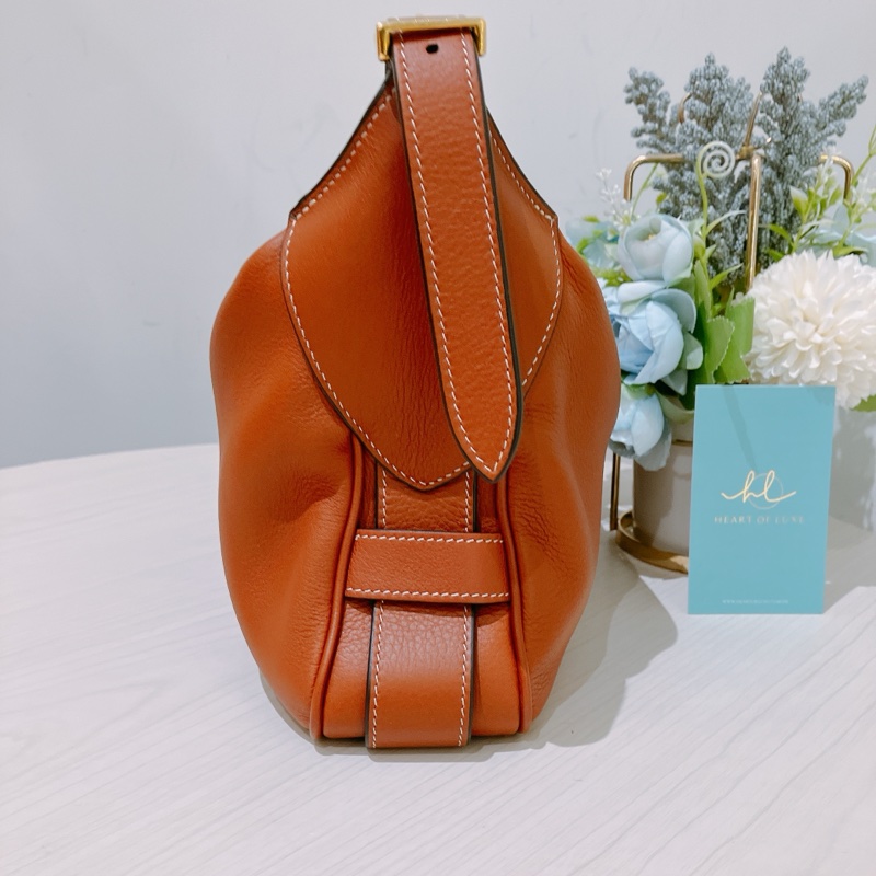TK1780 CELINE 思琳中號長型單肩包包MEDIUM ROMY SHOULDER BAG CALFSKIN-4