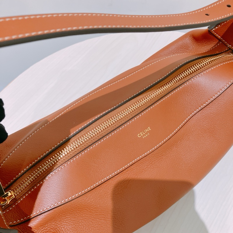 TK1780 CELINE 思琳中號長型單肩包包MEDIUM ROMY SHOULDER BAG CALFSKIN-5