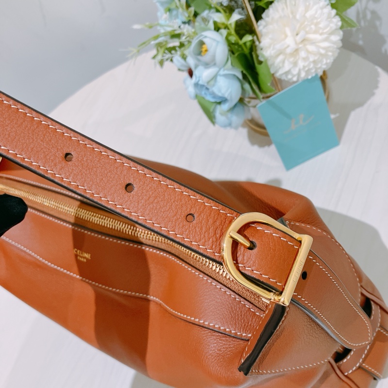 TK1780 CELINE 思琳中號長型單肩包包MEDIUM ROMY SHOULDER BAG CALFSKIN-14