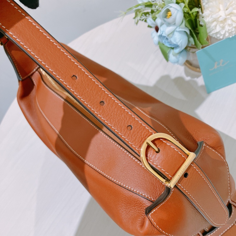 TK1780 CELINE 思琳中號長型單肩包包MEDIUM ROMY SHOULDER BAG CALFSKIN-18