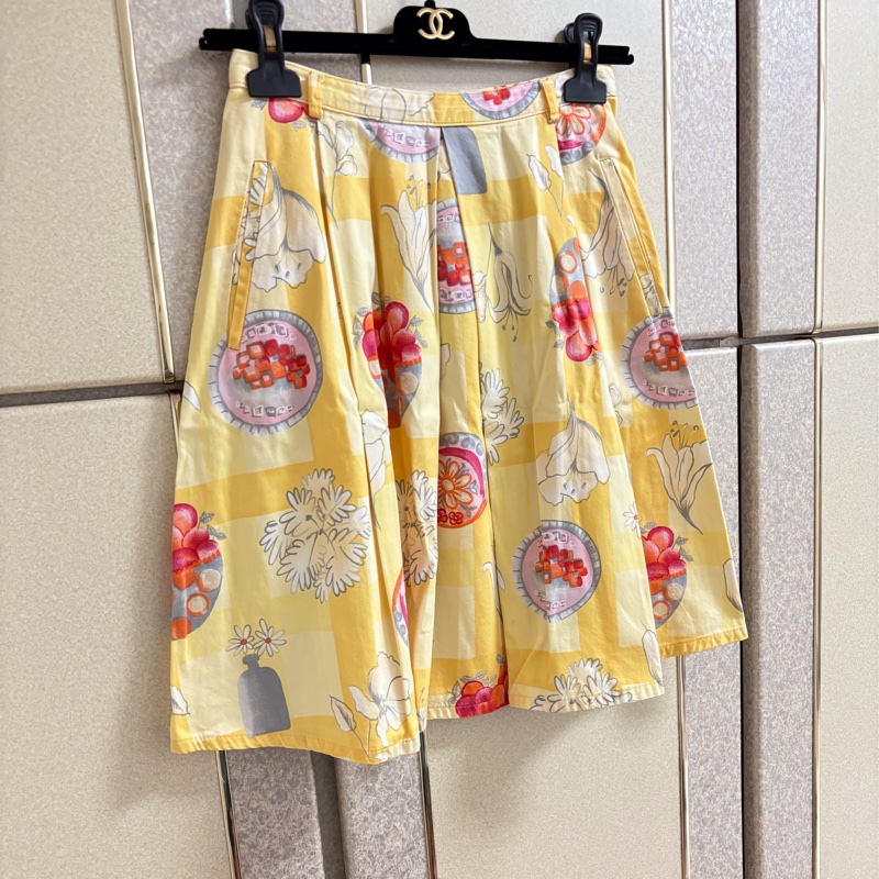 27）義大利Stefanel正品質感美裙 40號版小-2