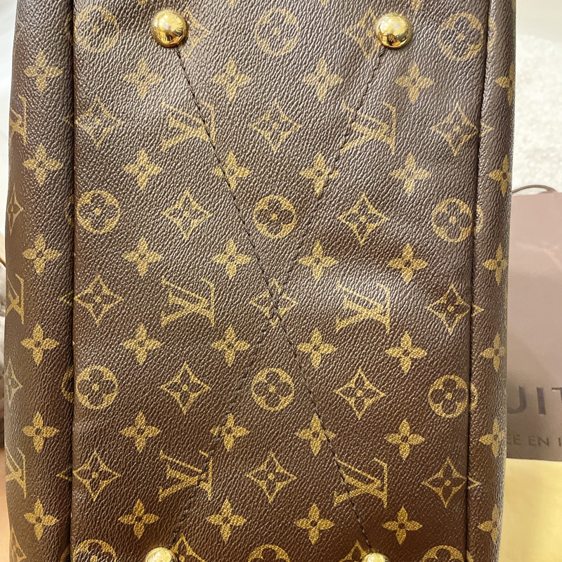 LV (LOUIS VUITTON)ARTSY MM MONOGRAM 肩背包-9