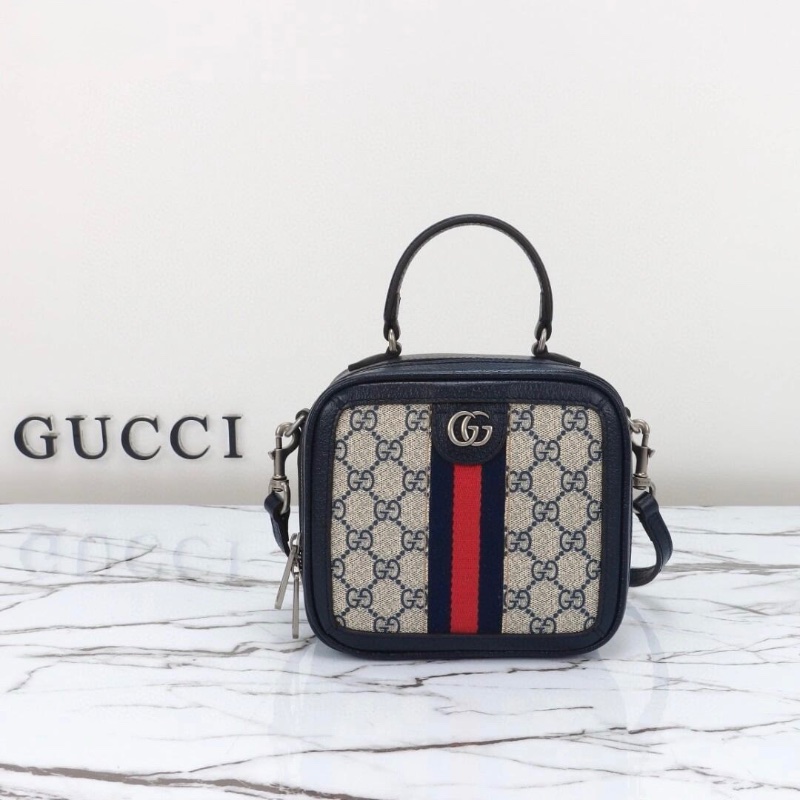 Gucci Ophidia navy-0