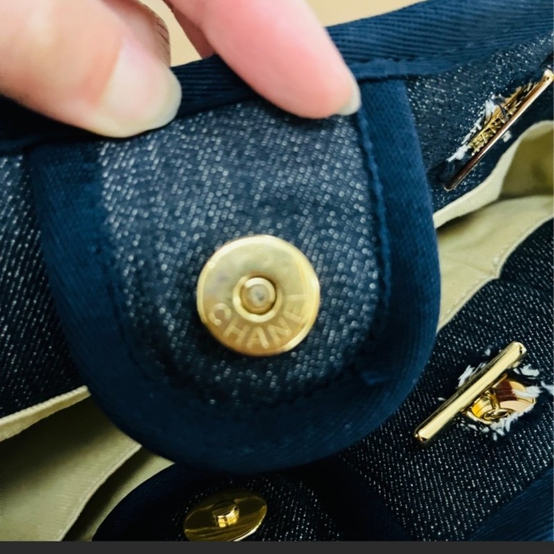 Chanel 海灘包-2