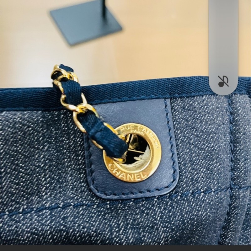 Chanel 海灘包-3