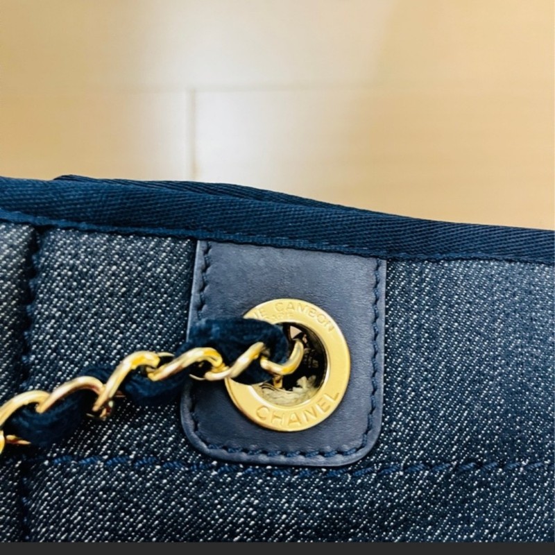 Chanel 海灘包-4
