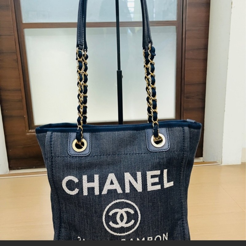 Chanel 海灘包-6