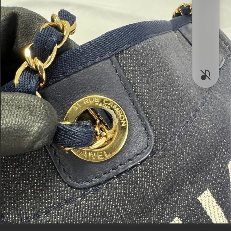 Chanel 海灘包-9