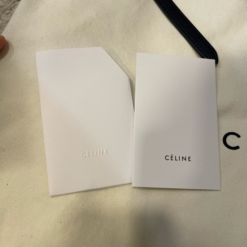 CELINE鯰魚包（中包）海軍藍-16