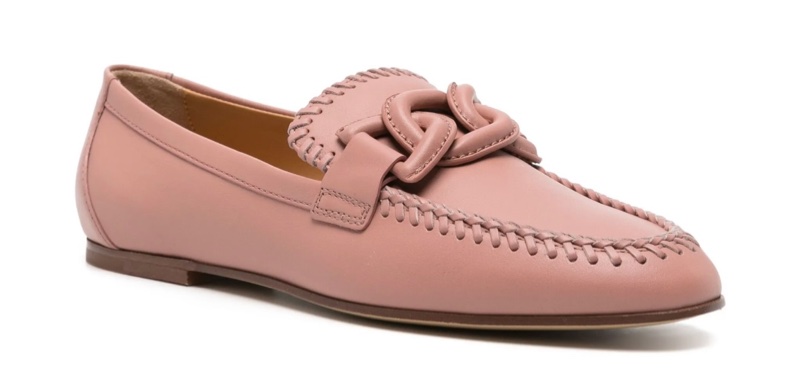 TOD’s Kate chain 樂福鞋-0