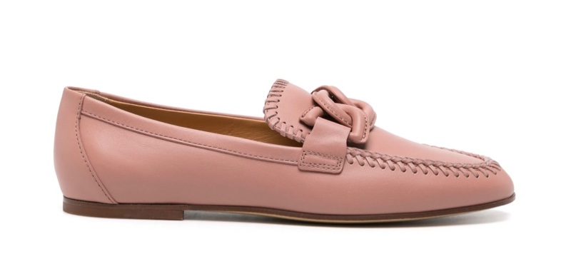 TOD’s Kate chain 樂福鞋-1