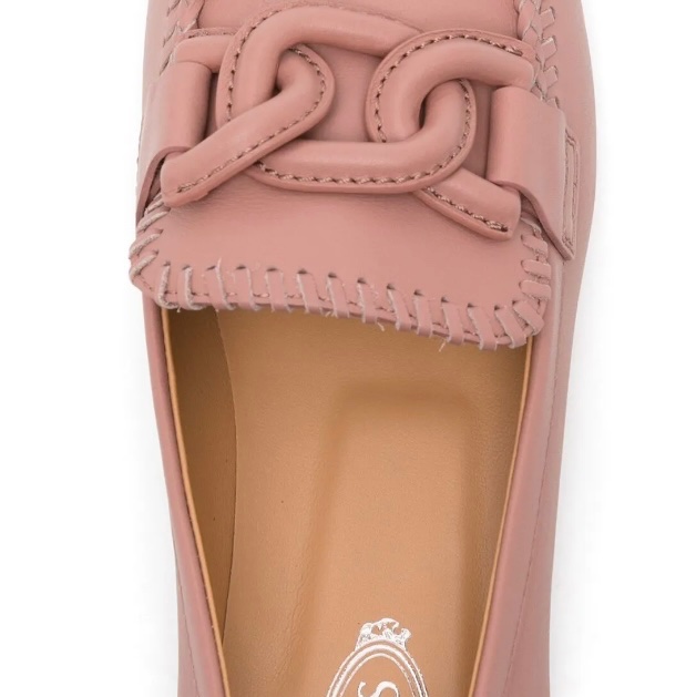 TOD’s Kate chain 樂福鞋-6