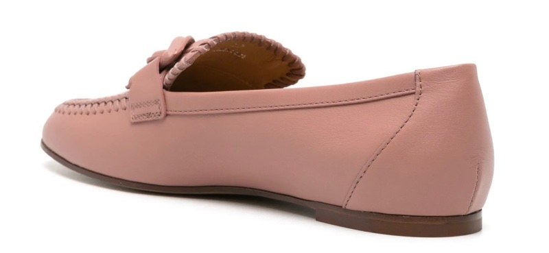 TOD’s Kate chain 樂福鞋-7