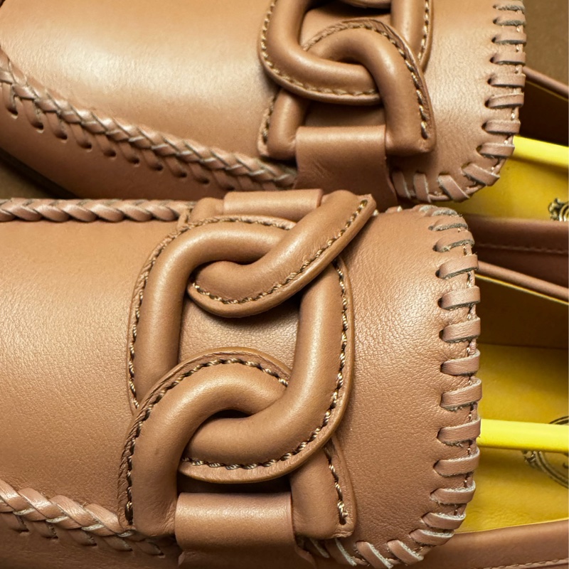 TOD’s Kate chain 樂福鞋-9