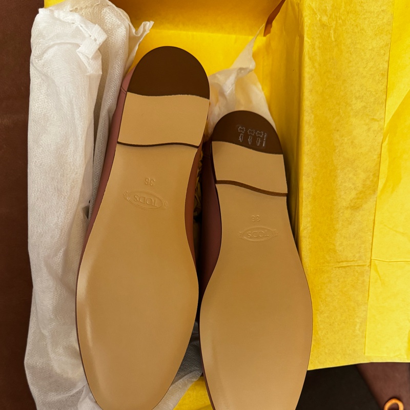 TOD’s Kate chain 樂福鞋-10