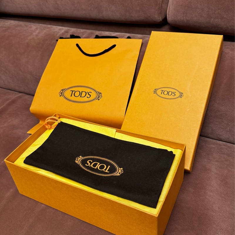 TOD’s Kate chain 樂福鞋-14