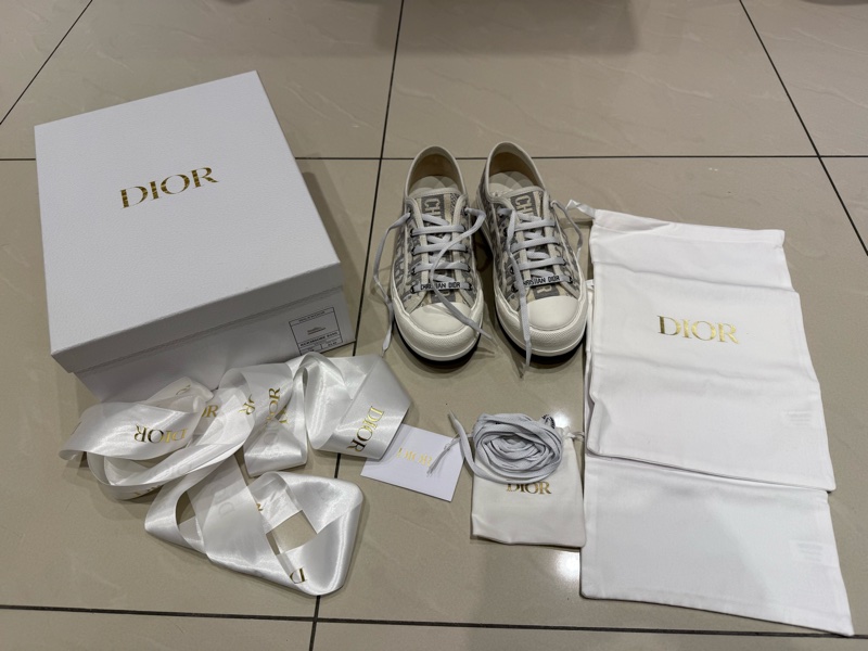 Dior 厚底鞋 walk n Dior 熱賣色-0
