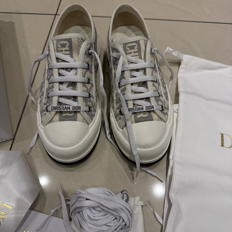 Dior 厚底鞋 walk n Dior 熱賣色-1
