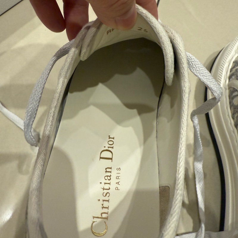 Dior 厚底鞋 walk n Dior 熱賣色-7