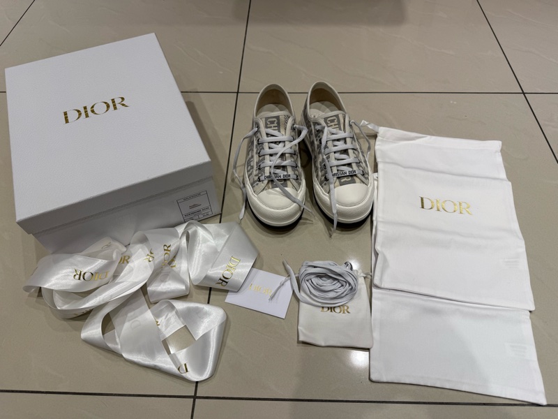 Dior 厚底鞋 walk n Dior 熱賣色-12