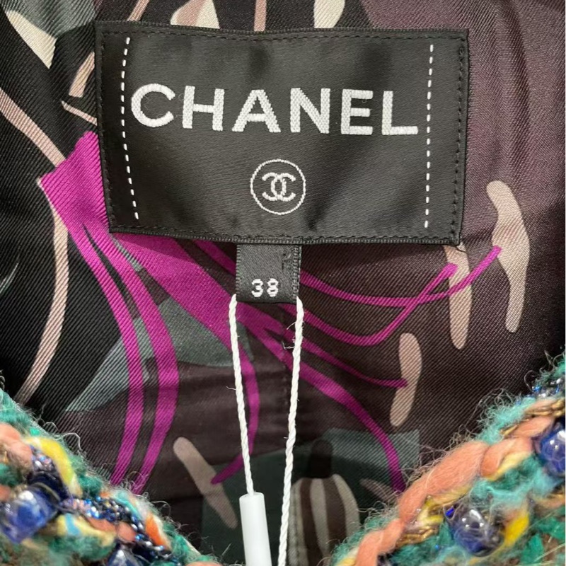 ⭐️ Chanel 24A Jacket 外套-1