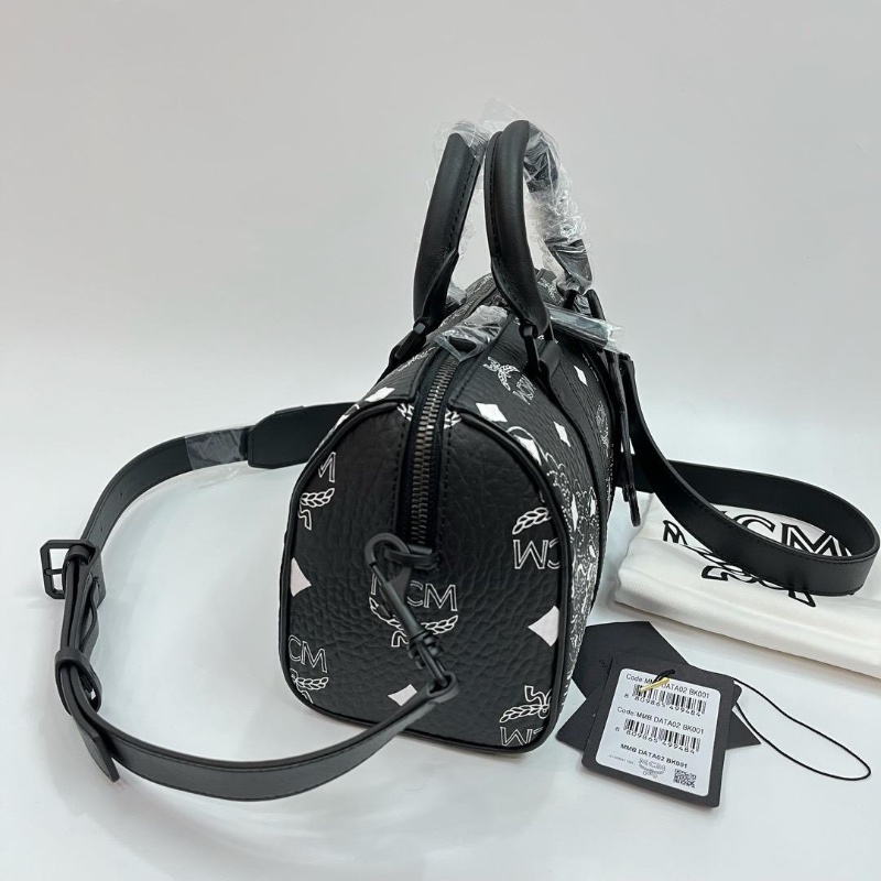 MCM Boston black-1