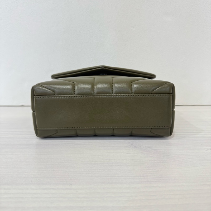 YSl 墨綠色LouLou-5