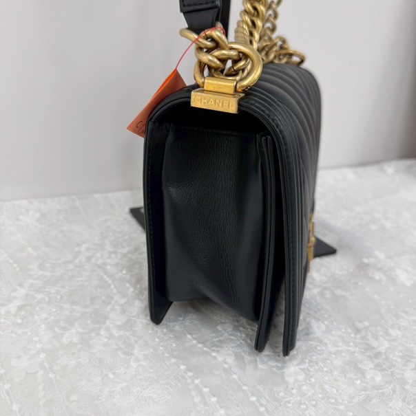 CHANEL V紋boy 25-2