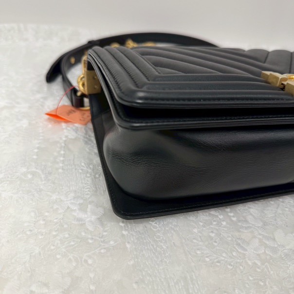CHANEL V紋boy 25-6