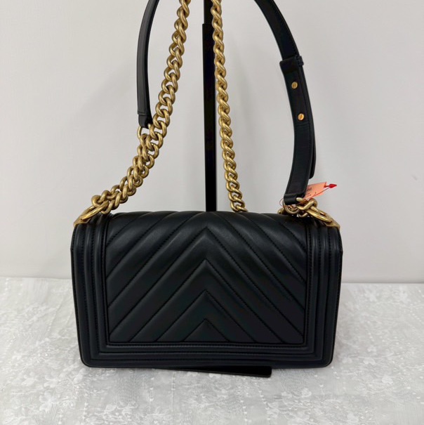 CHANEL V紋boy 25-7