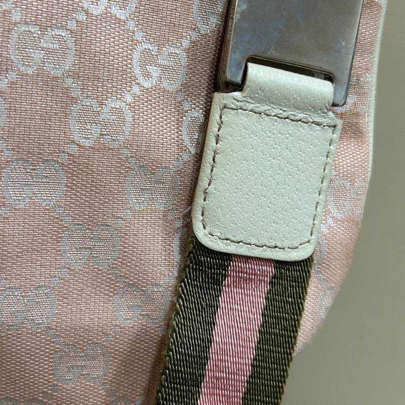 Gucci 限定款斜背包-14