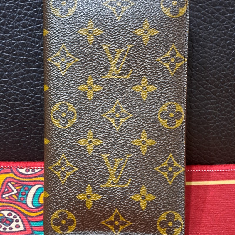 極美品／LV長夾／日本二手／序號CA0998-2