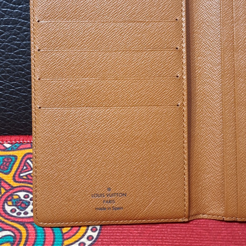 極美品／LV長夾／日本二手／序號CA0998-10