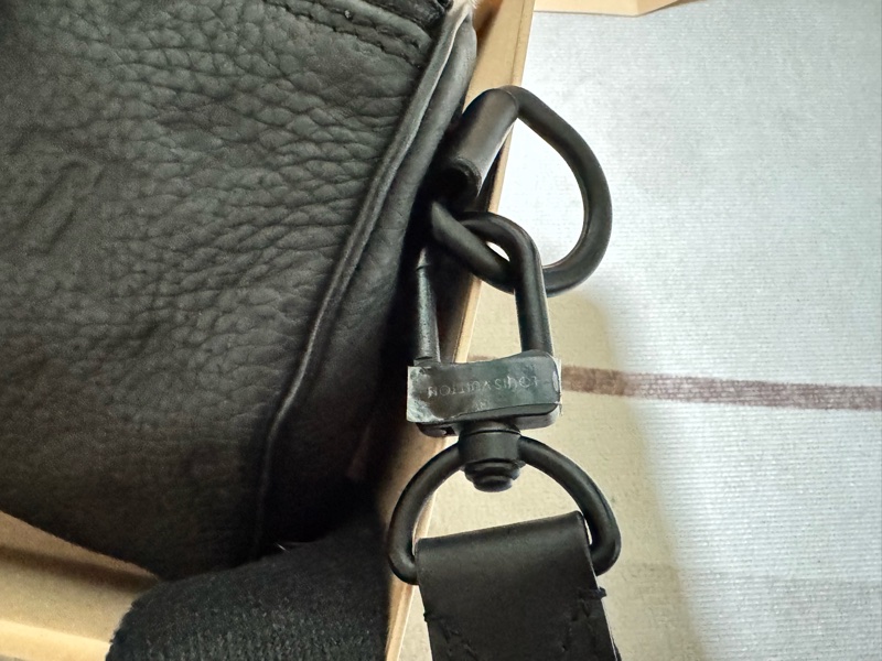 Louis Vuitton keepall25 M20900全皮壓紋款-3