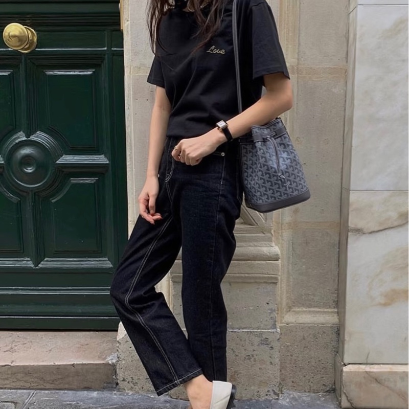 Goyard 水桶包 PetitFlot 高級灰-2