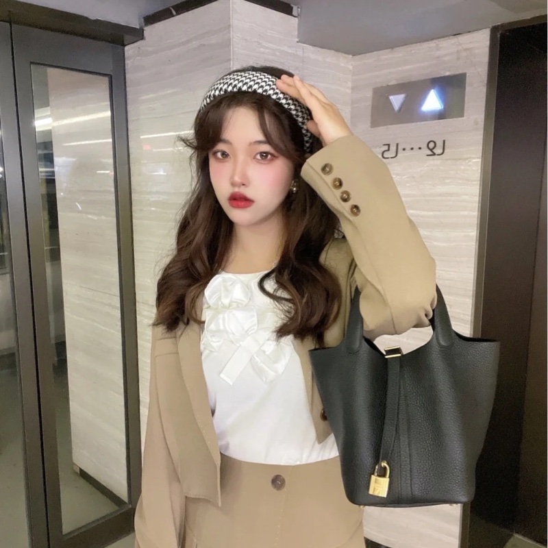 「M.Y精品」 Hermes picotin 18 菜籃子18 黑色金釦-6