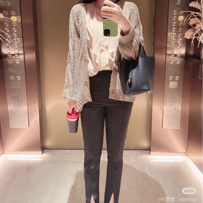 「M.Y精品」 Hermes picotin 18 菜籃子18 黑色金釦-8