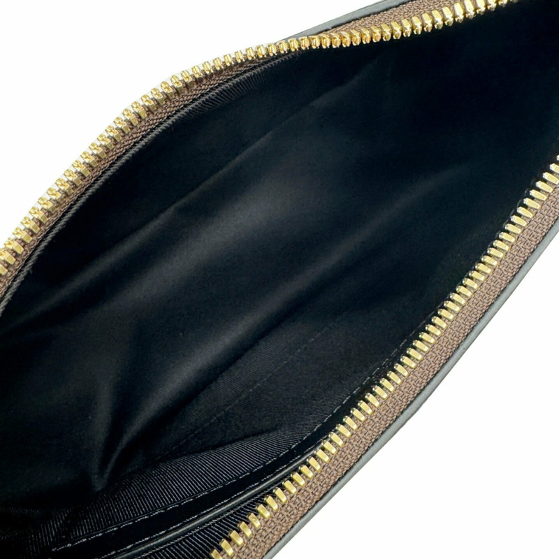 LOUIS VUITTON Boulogne PM M45831 單肩包,三用,字母,棕色,黑色,RFID,女款-10