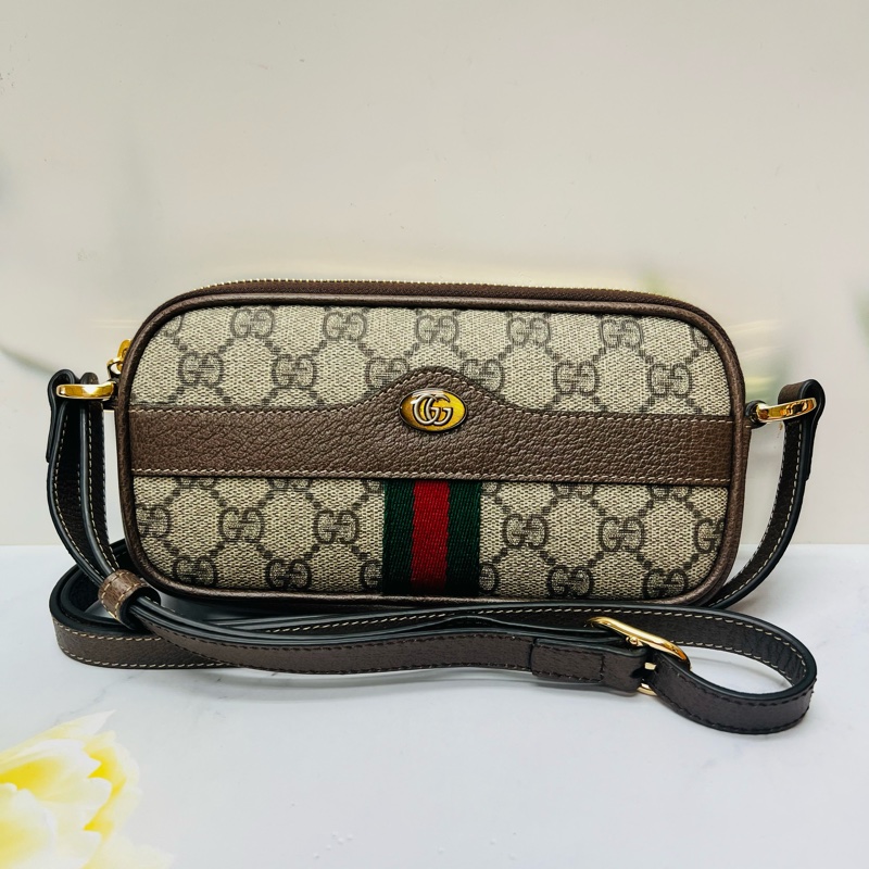 Gucci 斜背包-0