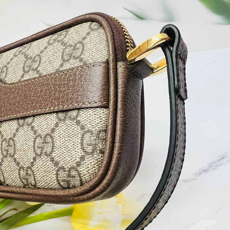 Gucci 斜背包-3