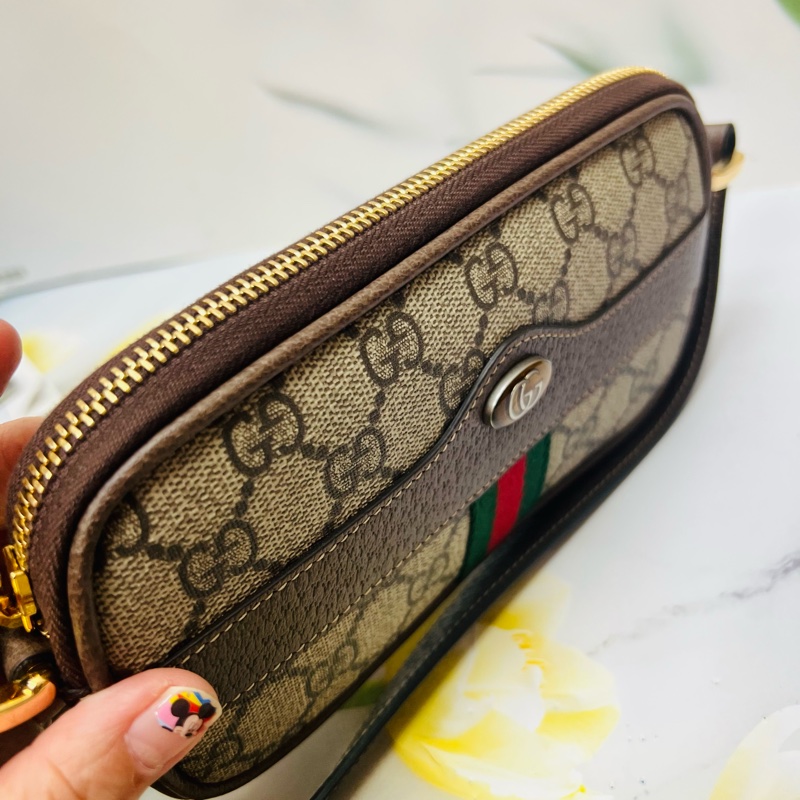 Gucci 斜背包-4