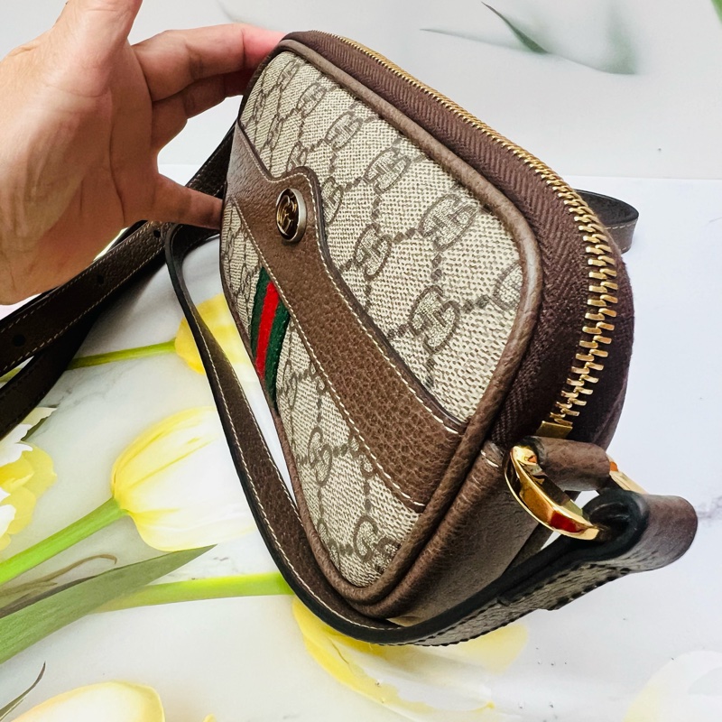 Gucci 斜背包-8