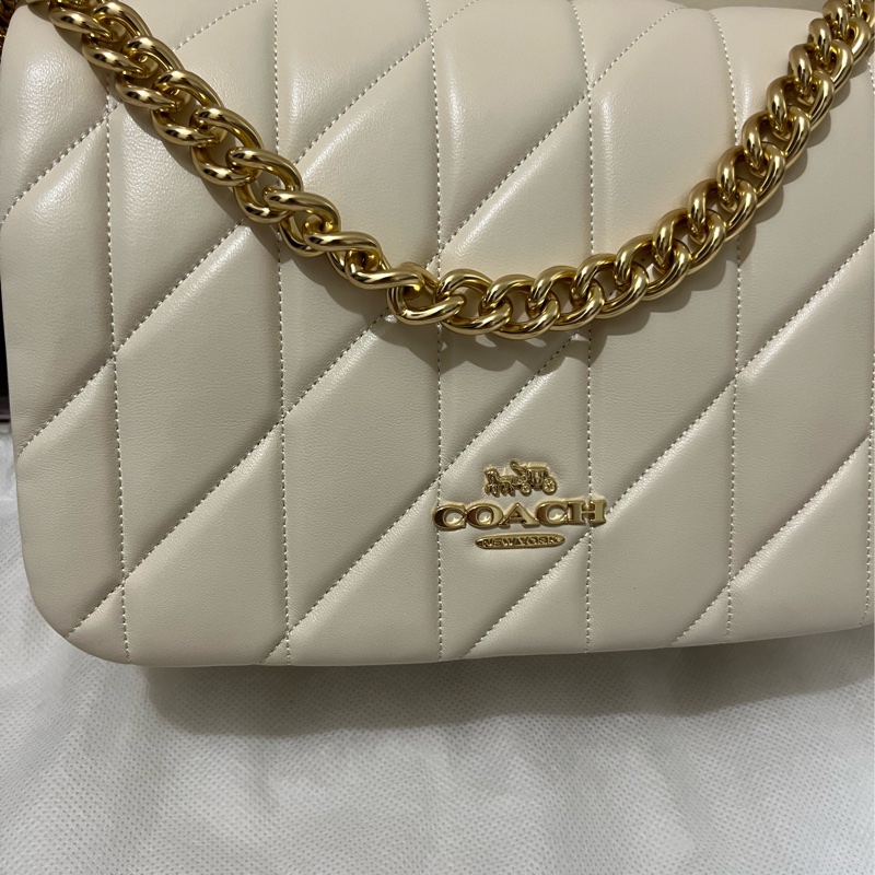 2025新款COACH絎縫包-1