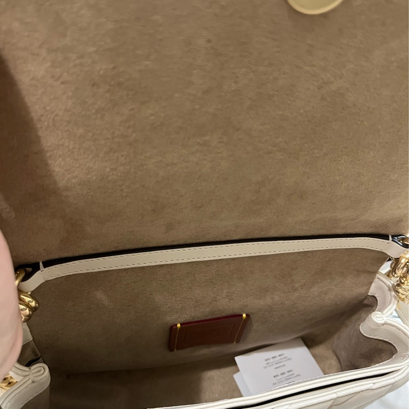 2025新款COACH絎縫包-3