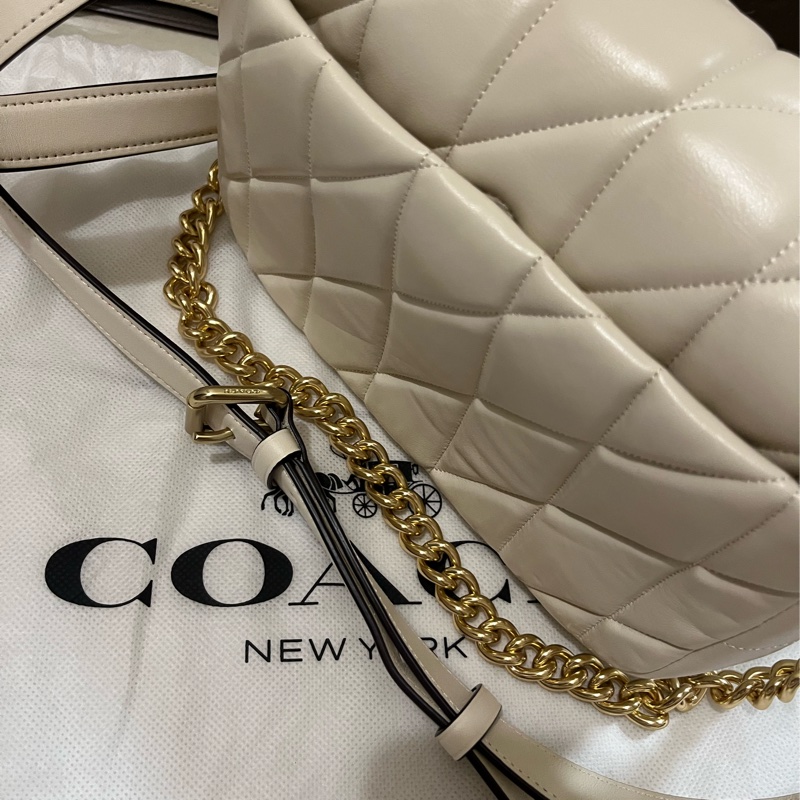 2025新款COACH絎縫包-7