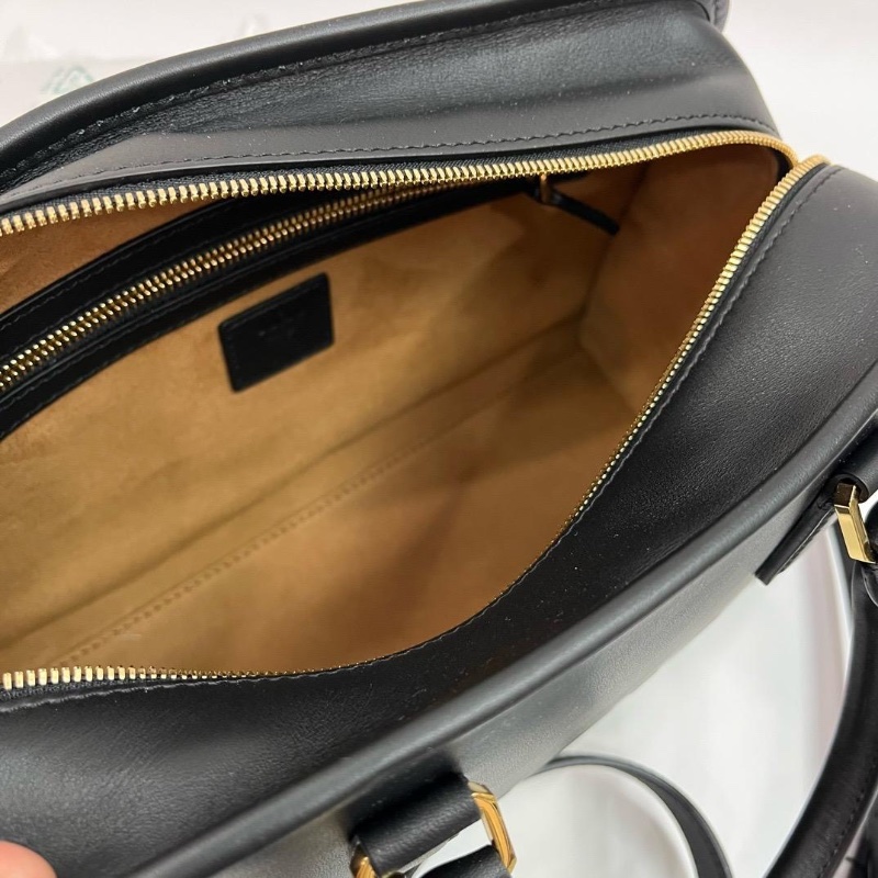 MCM aren boston bag-3