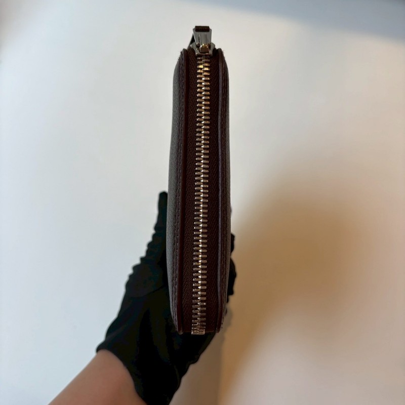 Hermes 咖皮底鑰匙絲巾圖購物包-17