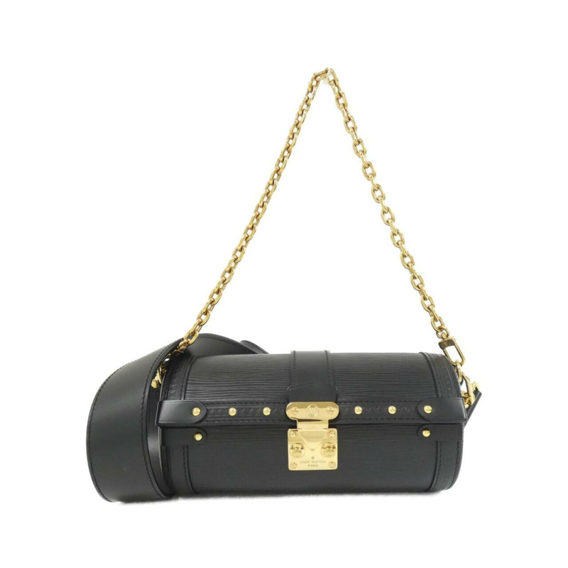 Louis Vuitton Epi Papillon Trunk M58655 單肩包-0